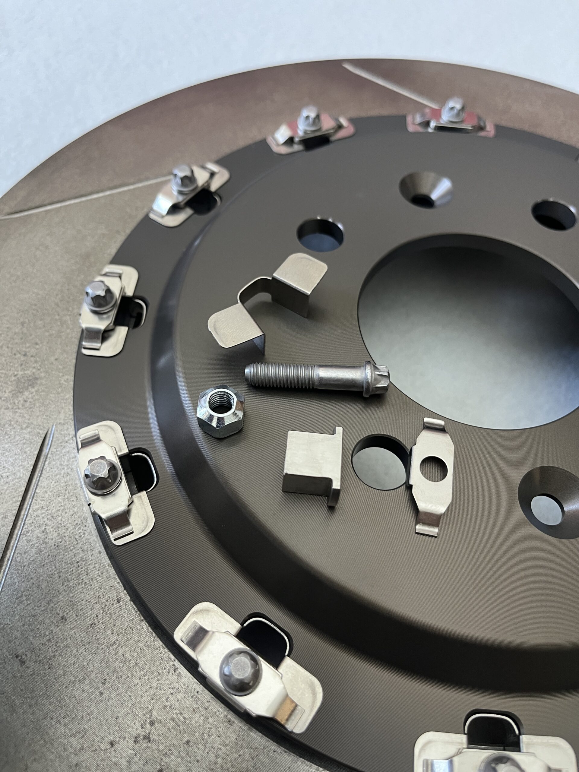 Brake discs