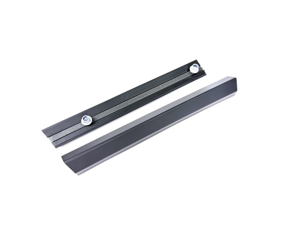 Saab 900 Hatch Rubber Trim Pair