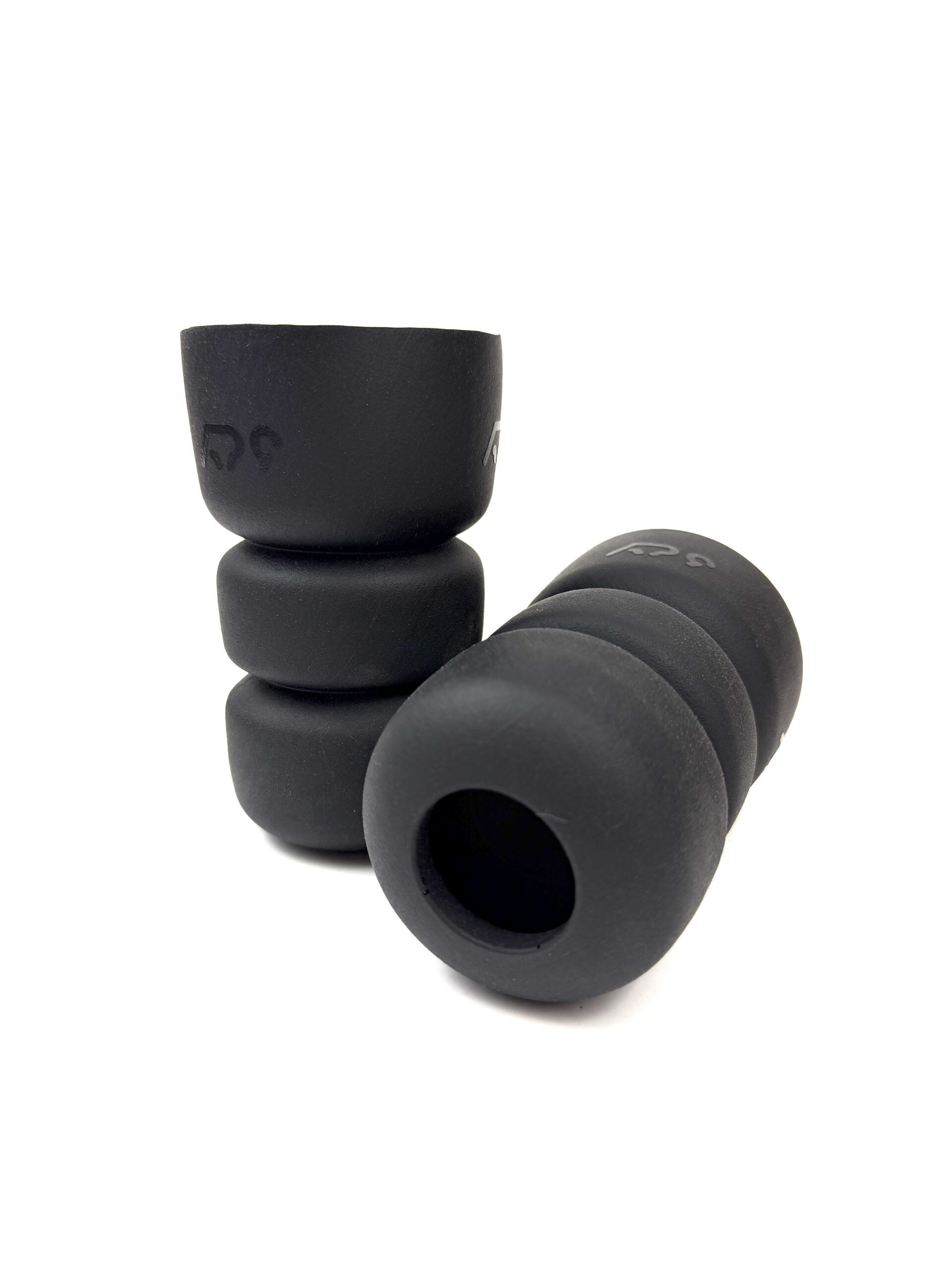 Front Bump Stop Rubber (Pair)