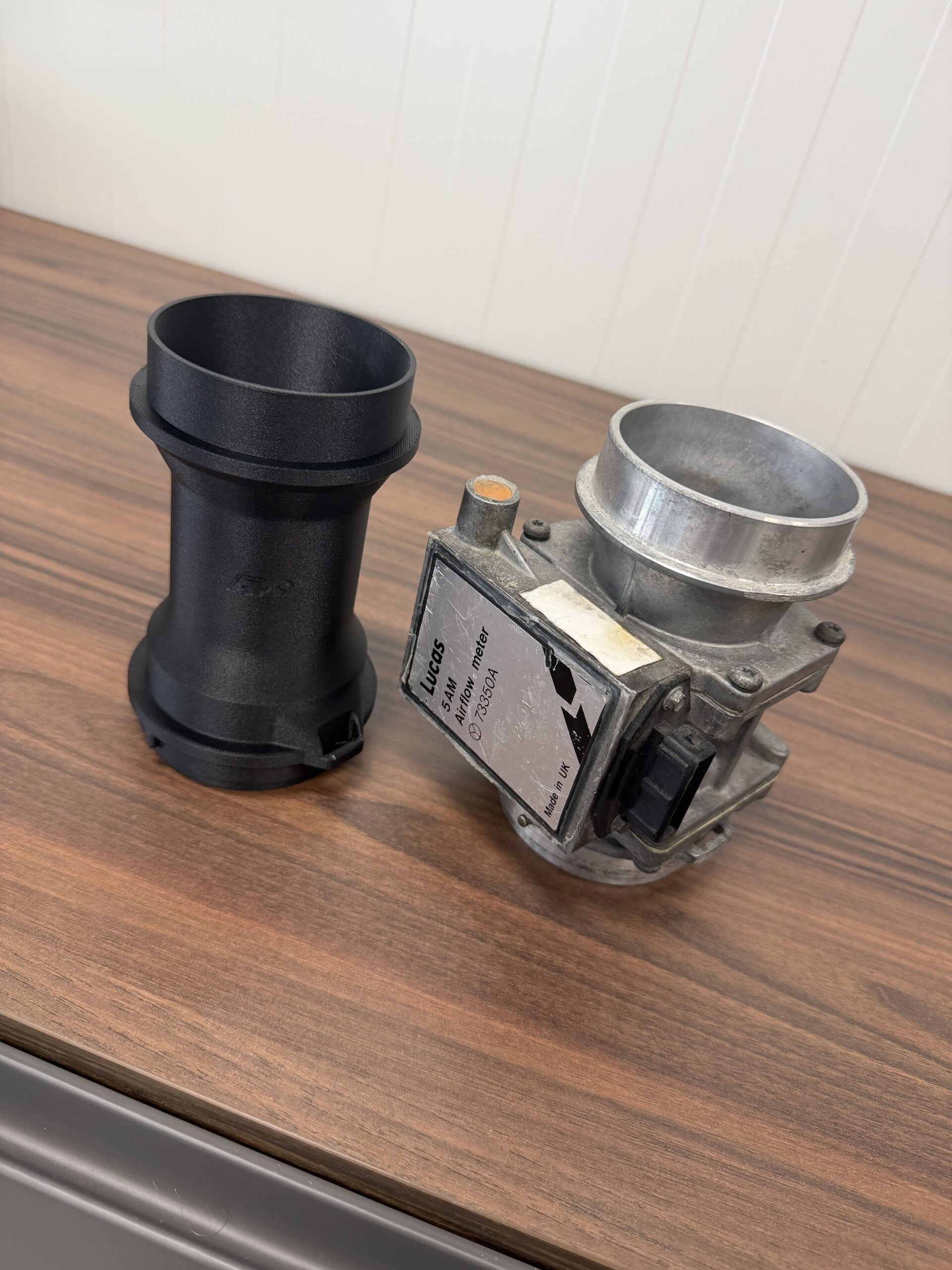 Lucas Mass Airflow Meter Delete (Trionic 5) - Image 2