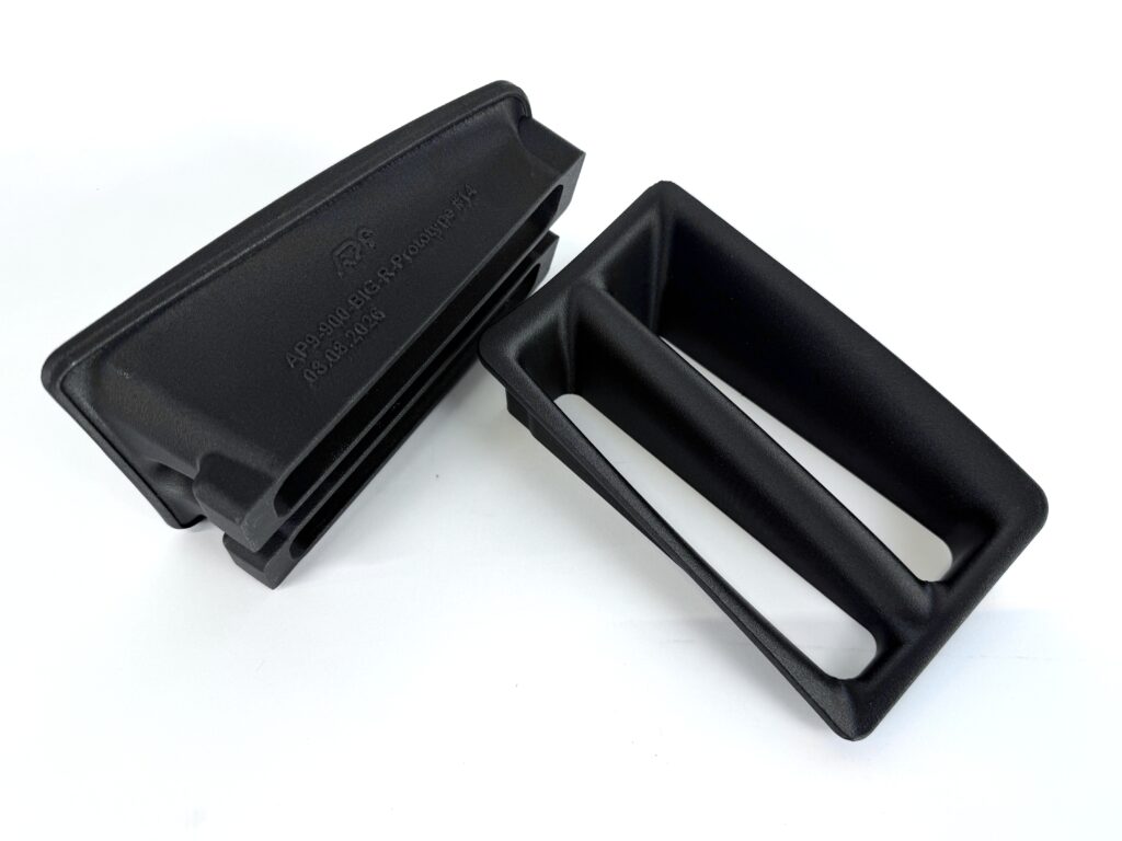 Saab 900 Carlsson/Airflow Front Bumper Air Intake Covers