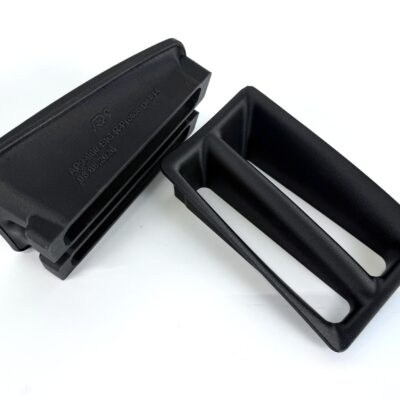Saab 900 Carlsson/Airflow Front Bumper Air Intake Covers