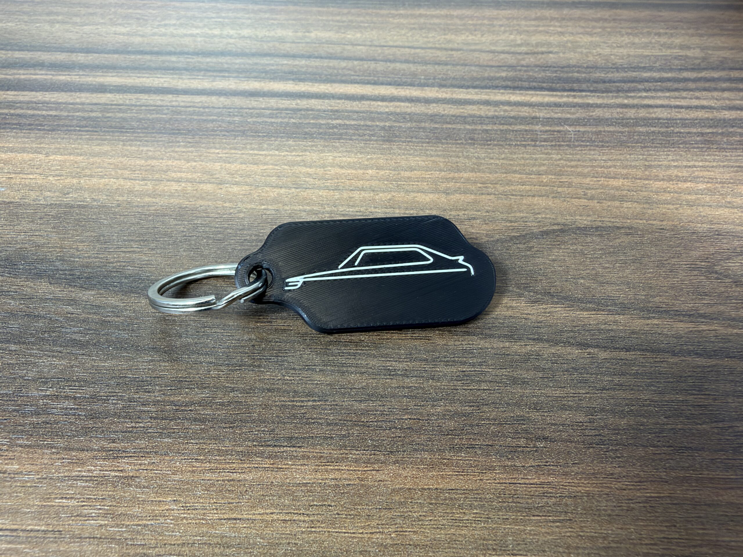 AP9 logo keytag